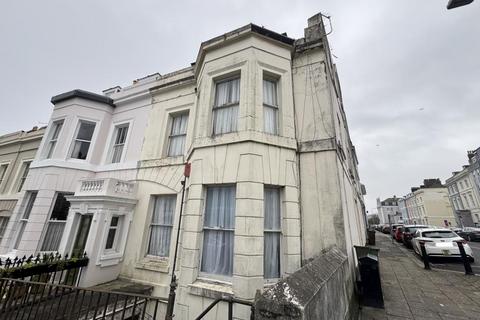 Block of apartments for sale, 83-85 Citadel Road, Plymouth, Devon