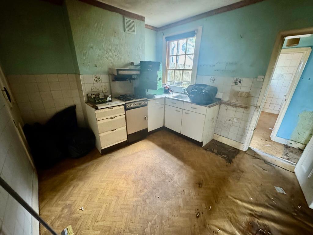 Kitchen-dining room