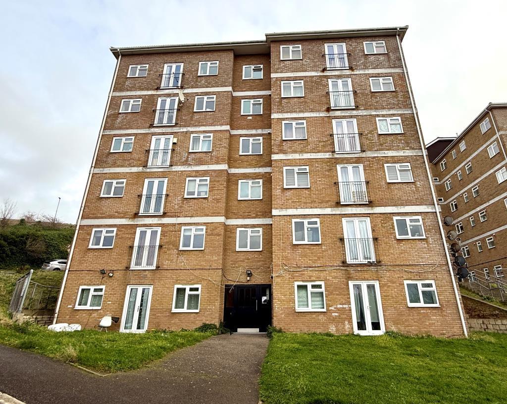 Two bedroom flat