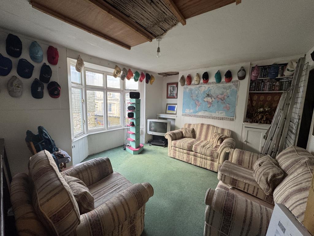 First floor room