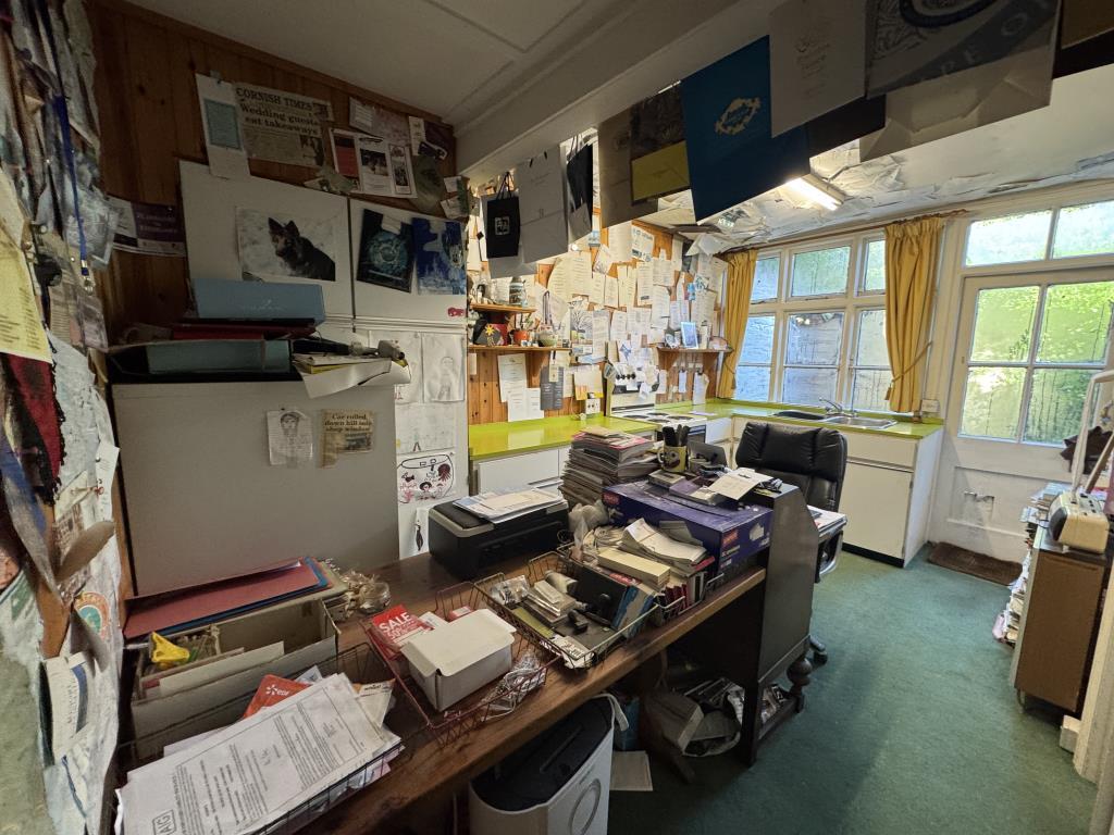 First floor room