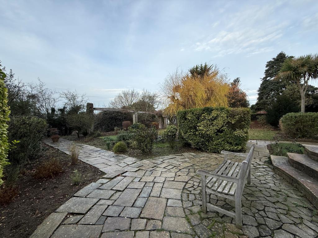 Other view of communal gardens