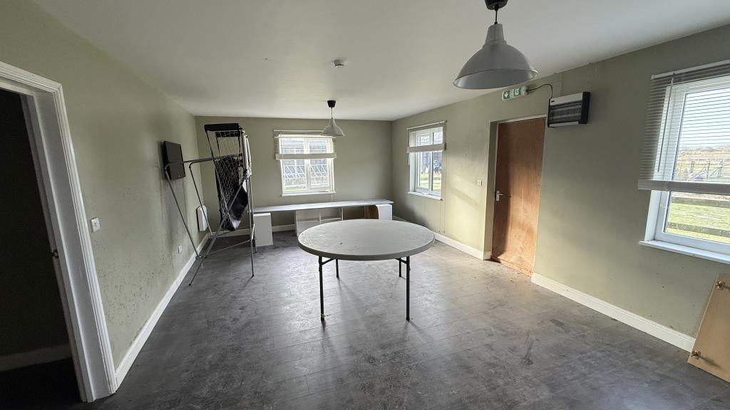 Internal image of office area