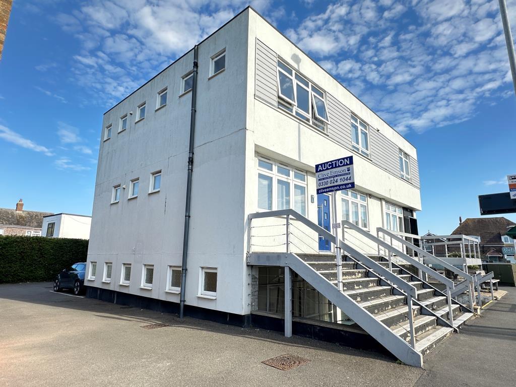 External of Block