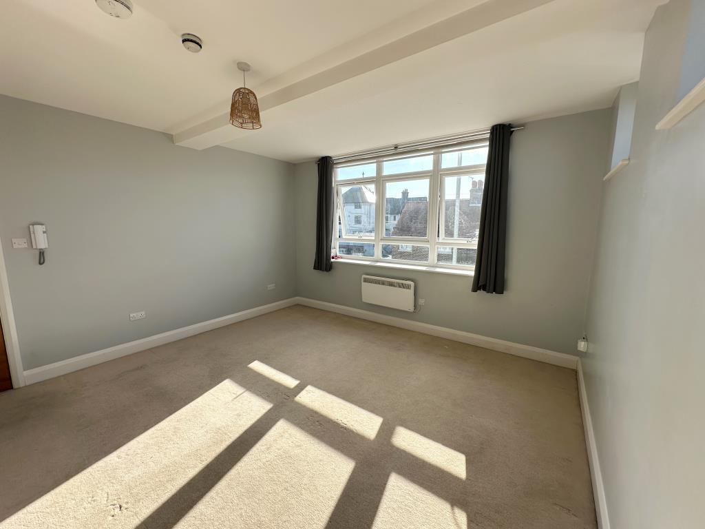 Studio Room with south facing window