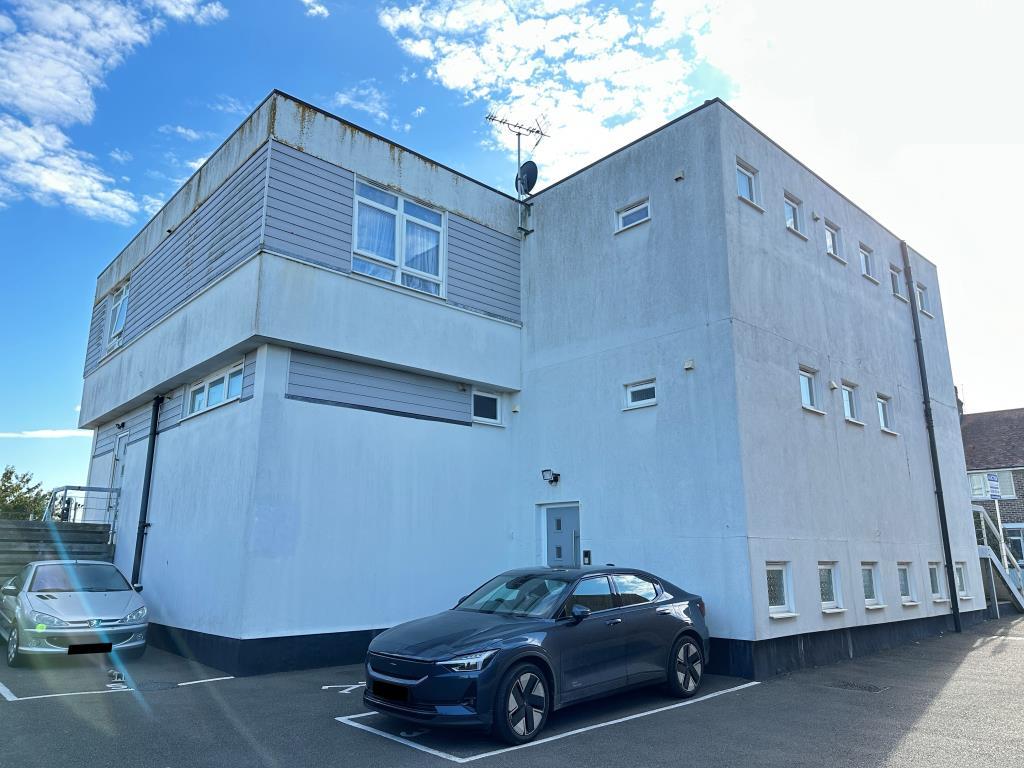 External parking Space for Flat 3