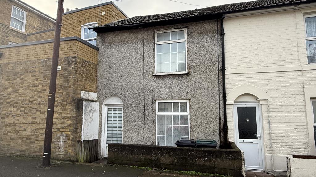 External image of property from street