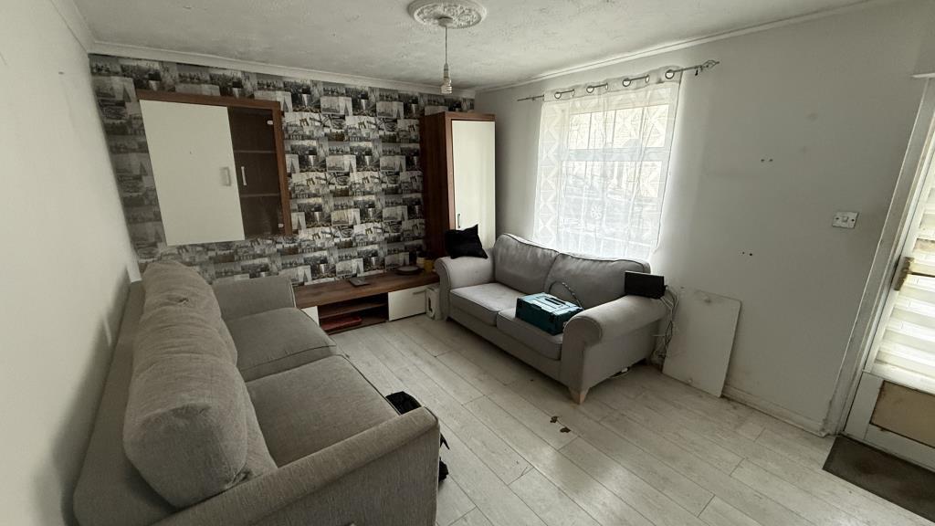 Internal image of living area