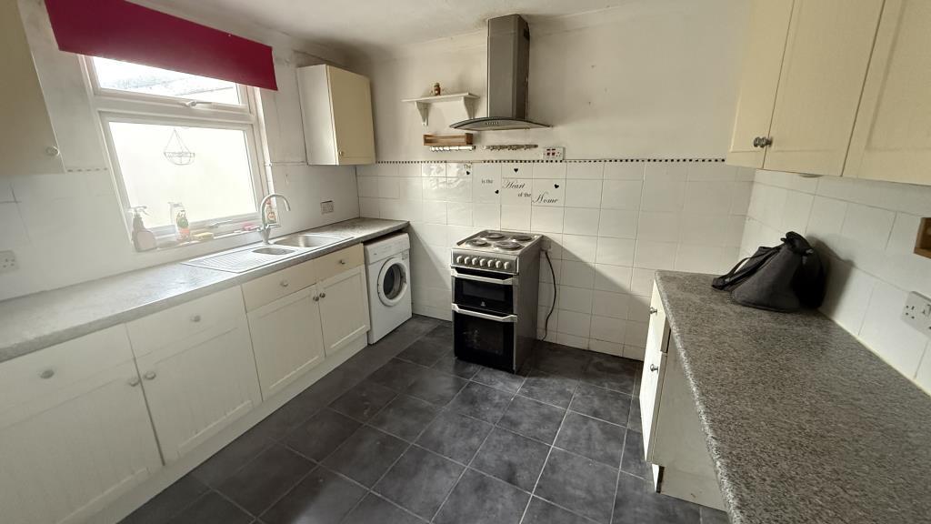 Internal image of kitchen