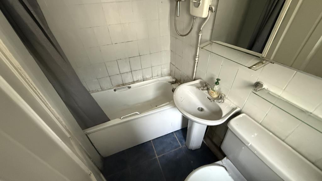 Internal image of bathroom