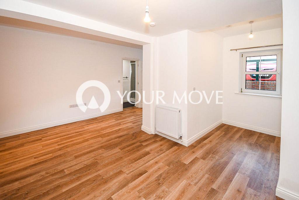 Bedroom/Lounge