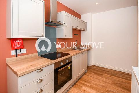 1 bedroom flat to rent, Monks Road, Lincolnshire LN2
