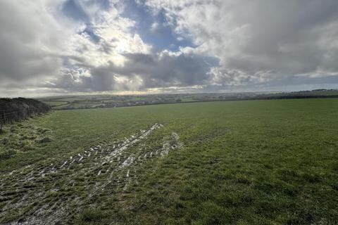 Land for sale, Plot G, Roserrow Farm, St. Minver, Wadebridge, Cornwall