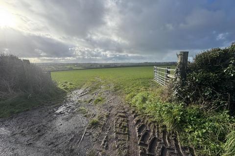 Land for sale, Plot G, Roserrow Farm, St. Minver, Wadebridge, Cornwall