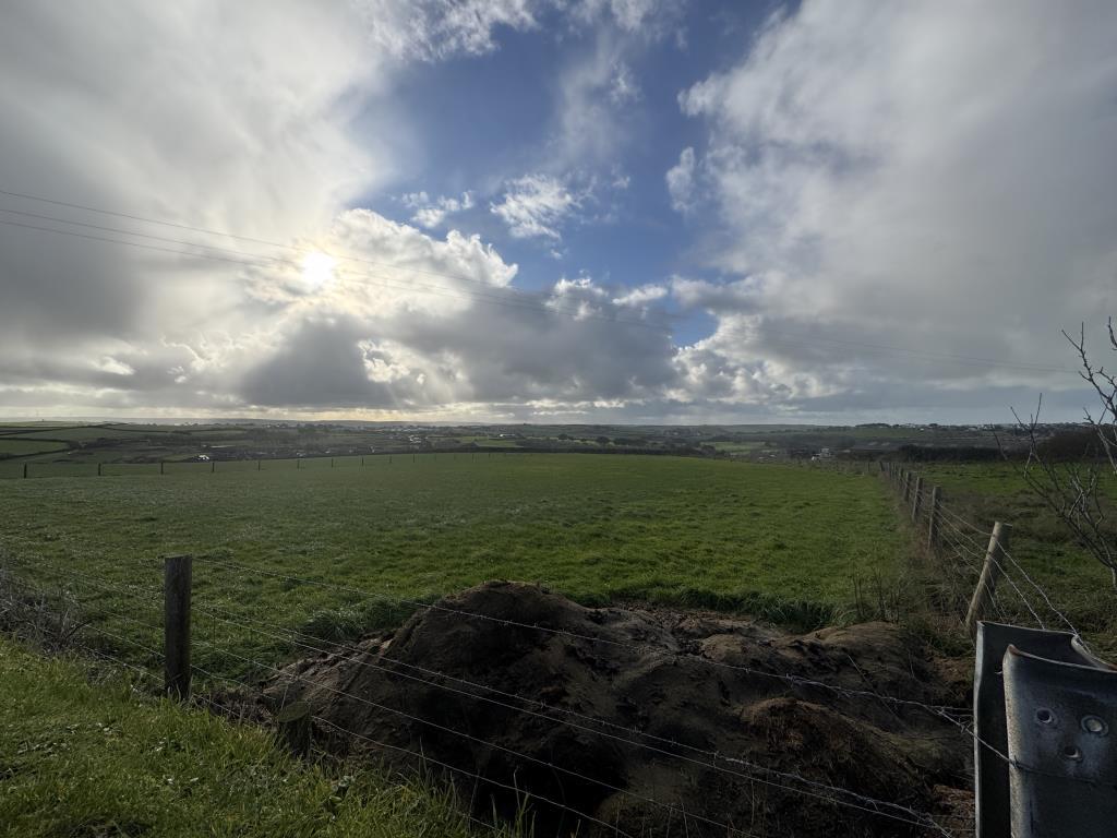 View of land