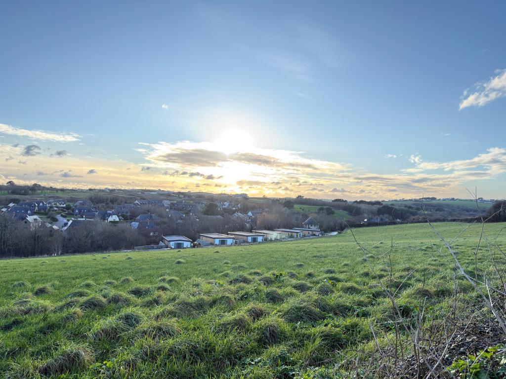 View of land