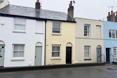 3 bedroom terraced house for sale, 38 St. Peters Place, Canterbury, Kent