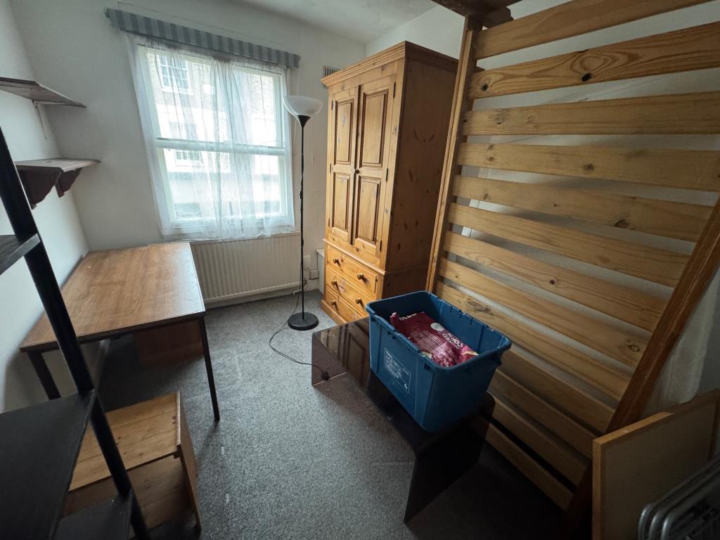 Ground floor bedroom 3