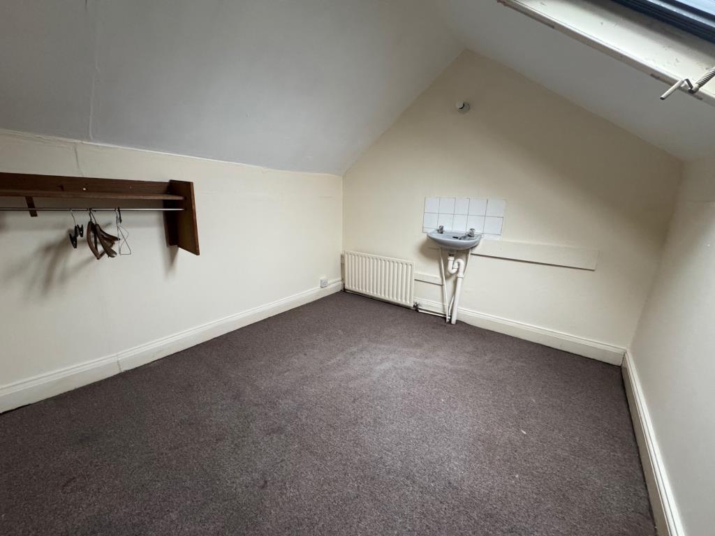 Attic room