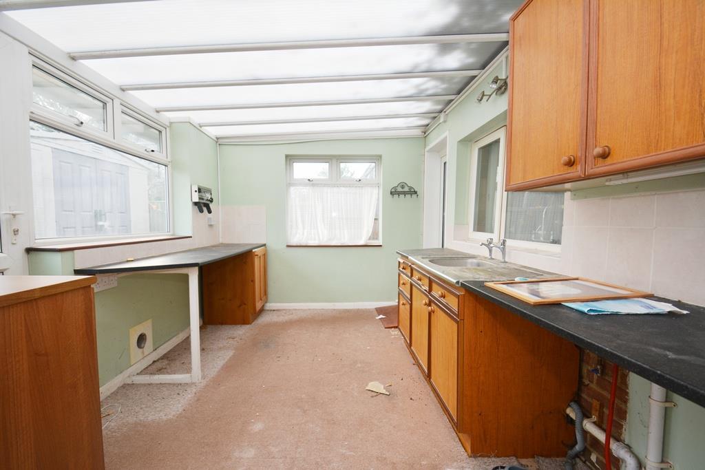 Utility area