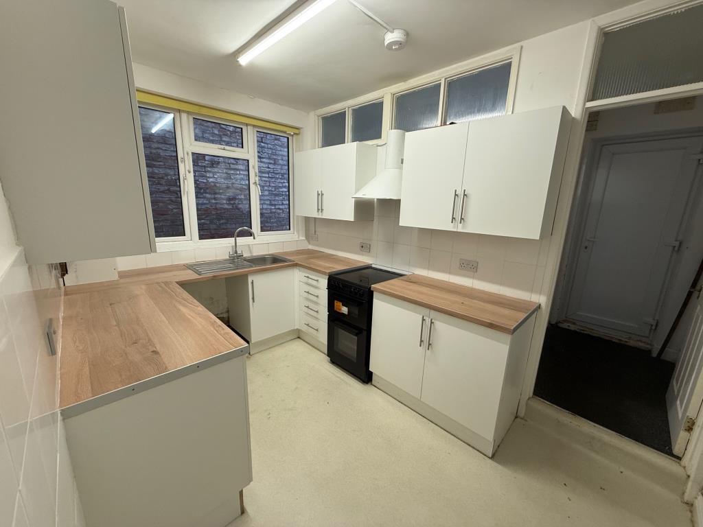 Communal kitchen