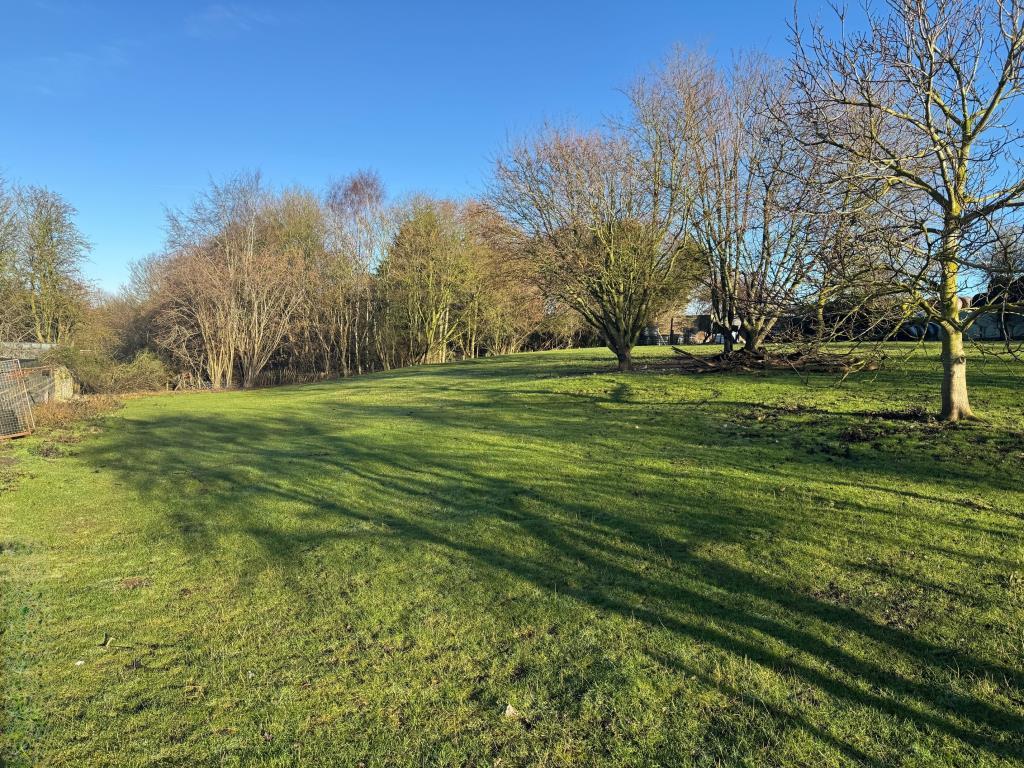 Top paddock