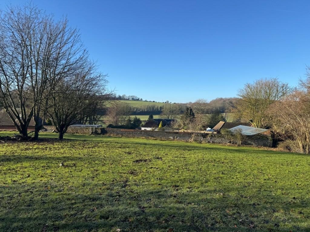 Top paddock and view