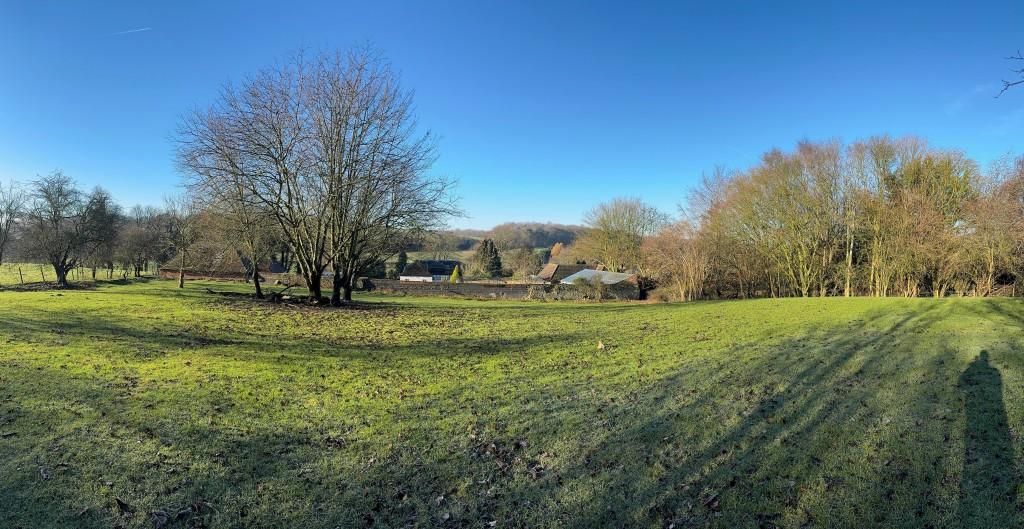 Top paddock Pano view