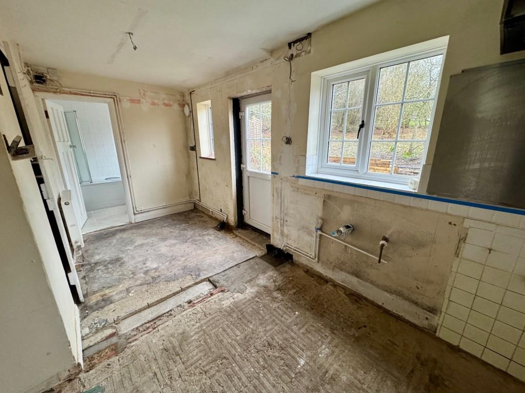 No 1 Kitchen area