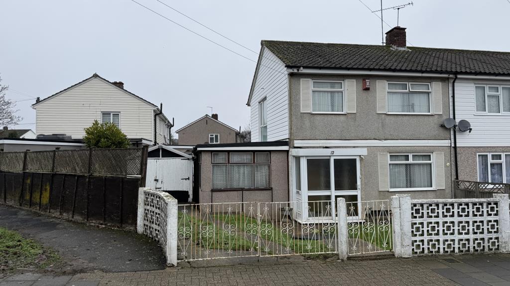 External image of property from street