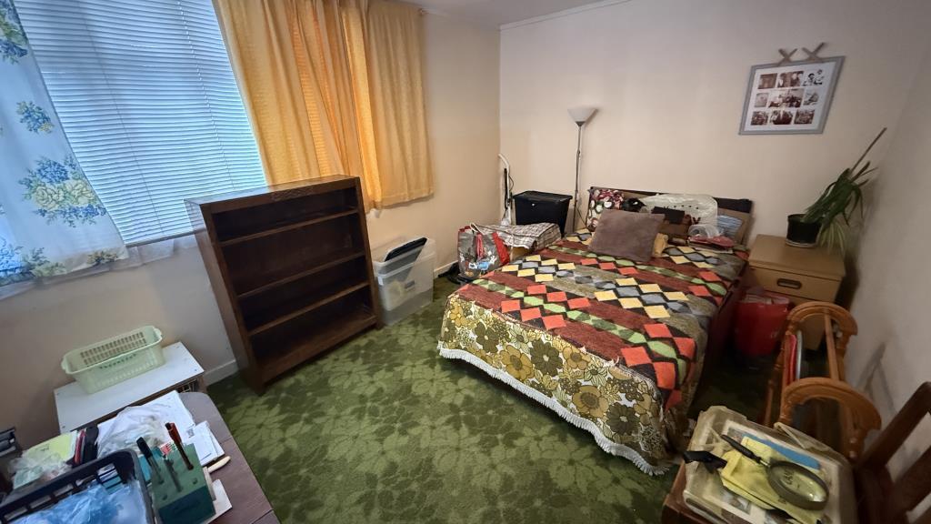 Internal image of bedroom 4 on ground floor