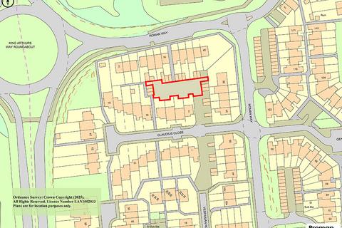 undefined, Garage 8, Roman Way, Andover, Hampshire