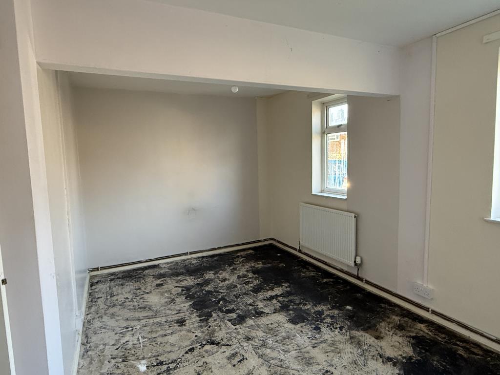 View to Dining Room in Flat for Improvement