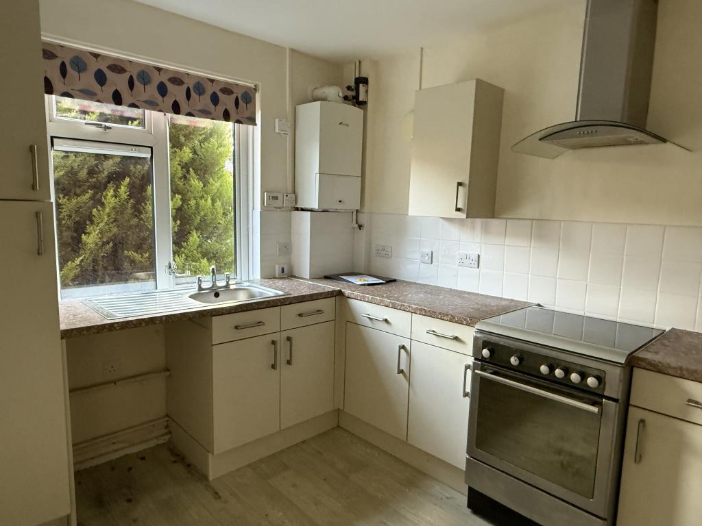 Kitchen in Semi in need of Refurbishment