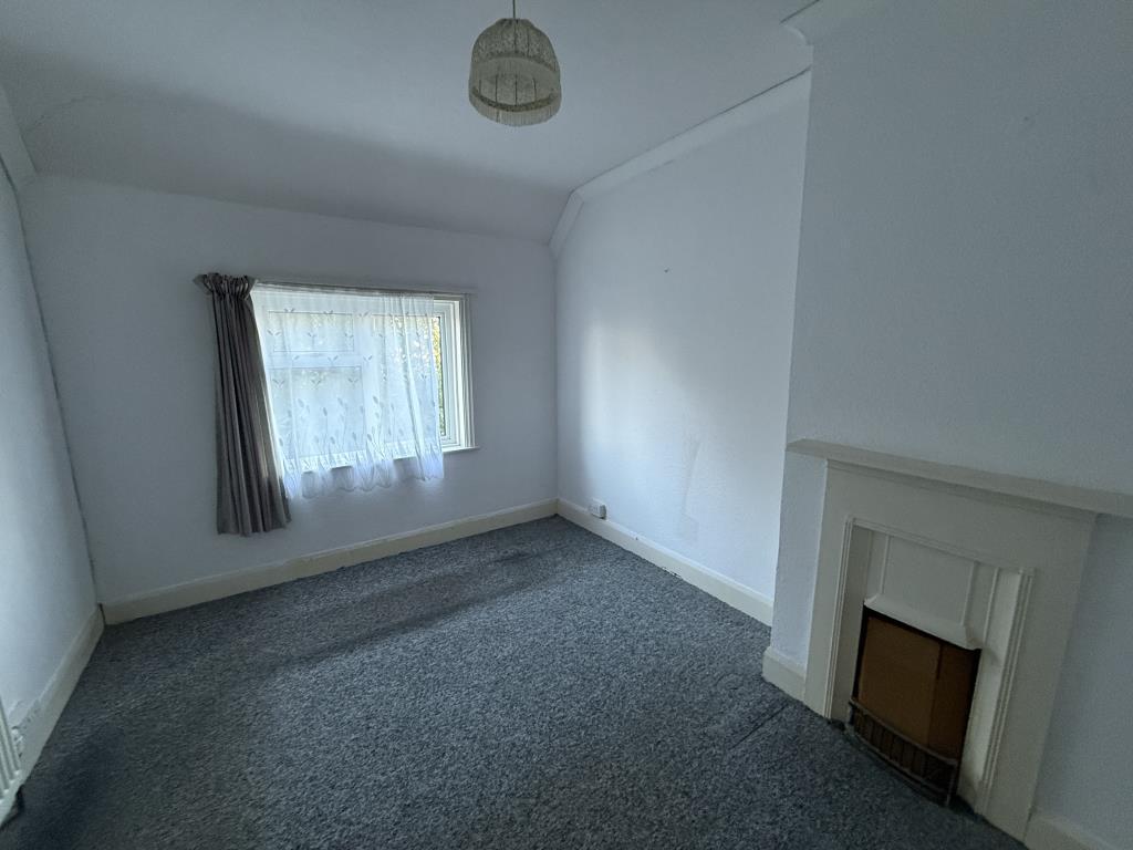 Bedroom 2 in Semi in need of Refurbishment