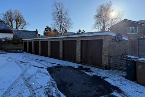 Garage for sale, Garages 37-42 & 44-47 North Acre, Longparish, Andover, Hampshire