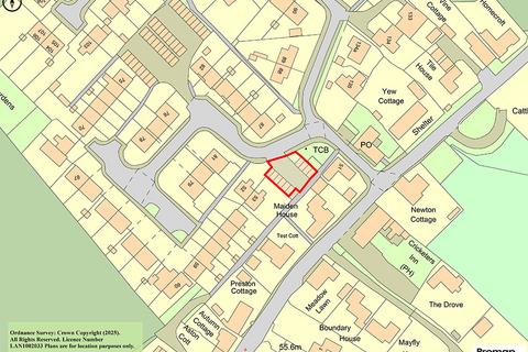 Garage for sale, Garages 37-42 & 44-47 North Acre, Longparish, Andover, Hampshire