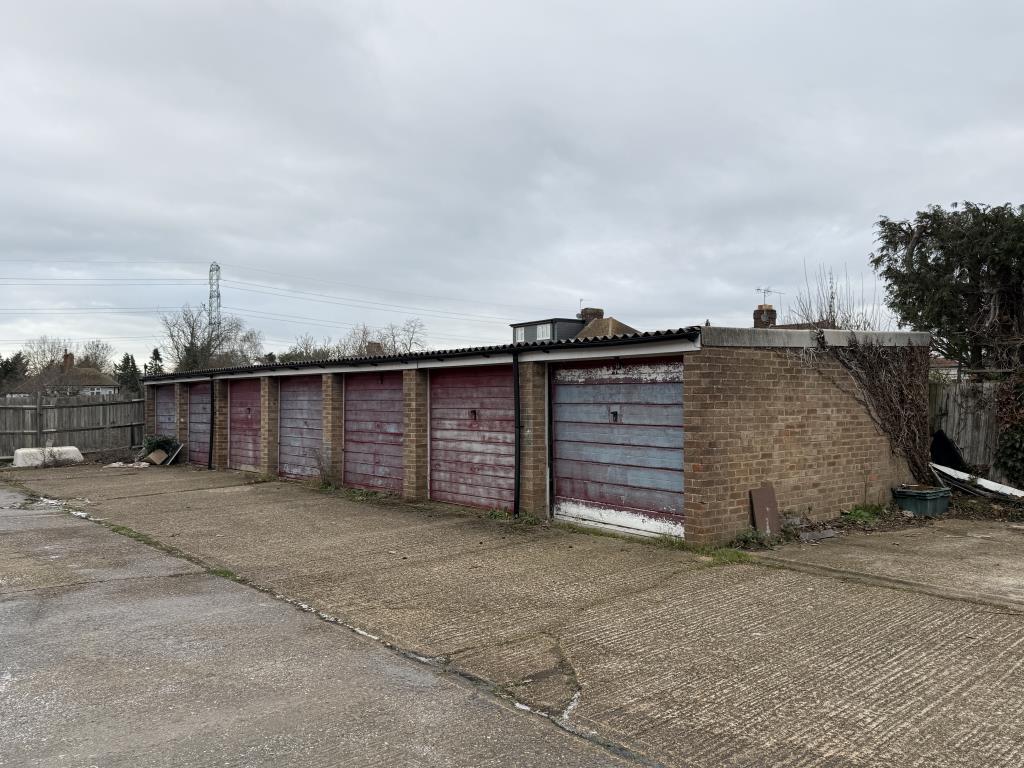 Seven of eleven garages