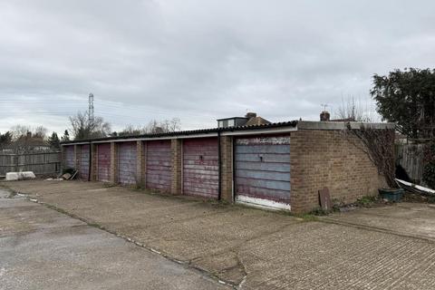 Garages Rear Of 23-33 Curtis Road, Epsom, Surrey