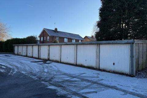 Garage for sale, Garages 1-10 Brownhill Road, North Baddesley, Southampton