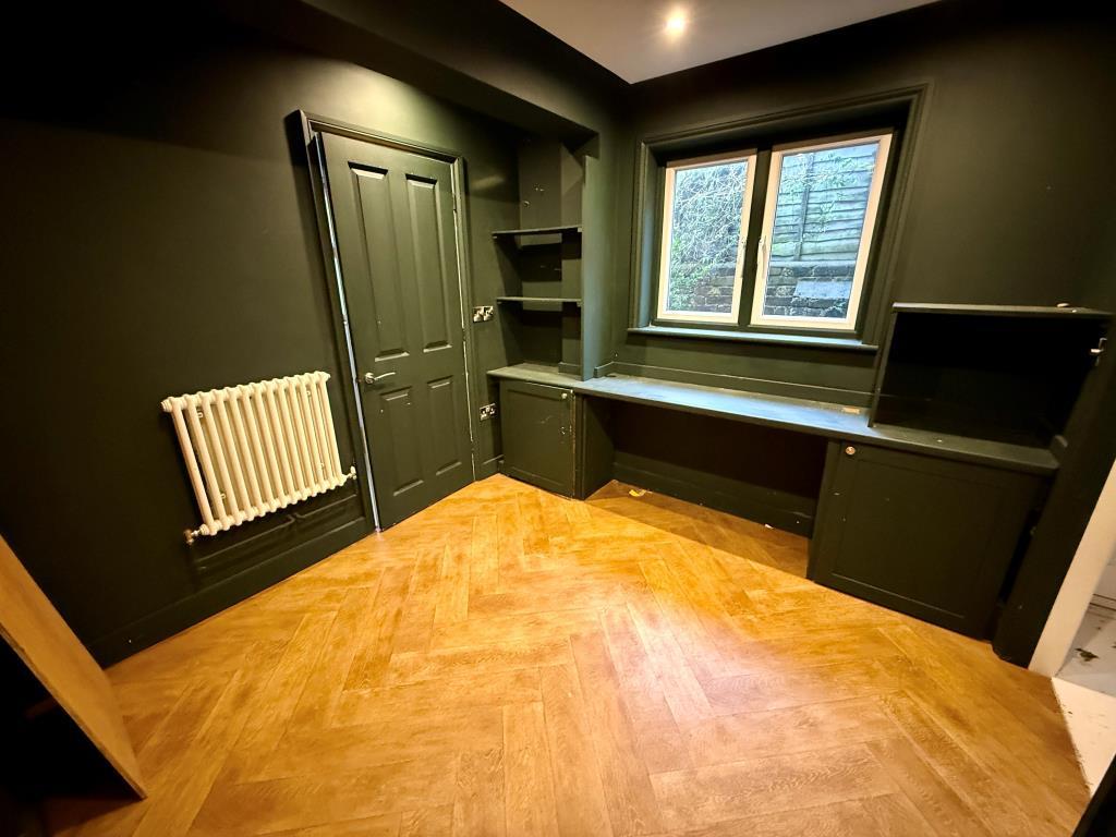 Dining room/bedroom three