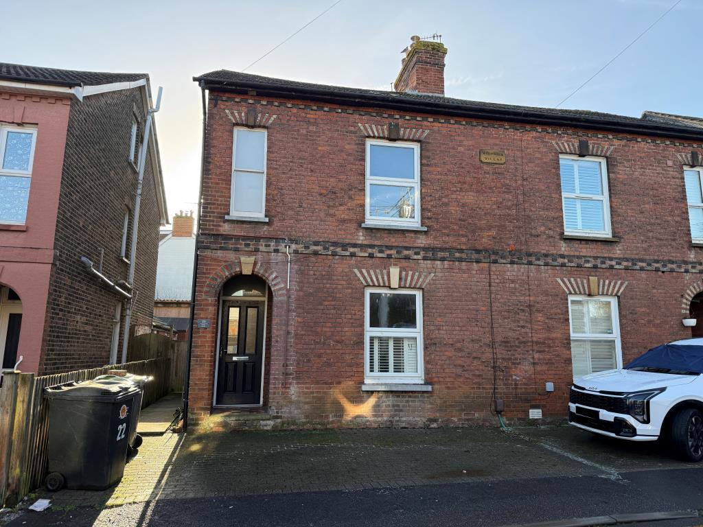 Semi-detached house