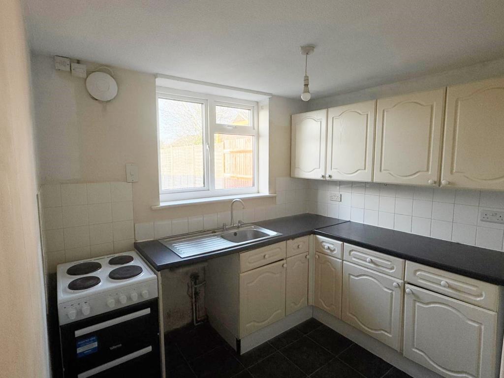 Photo of the kitchen
