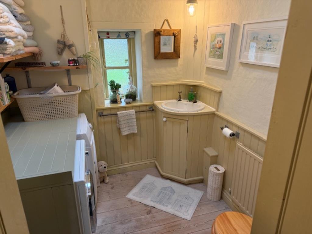 Utility and WC