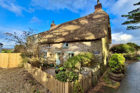 3 bedroom detached house for sale, Larkspur Cottage, Germoe Lane, Germoe, Penzance, Cornwall