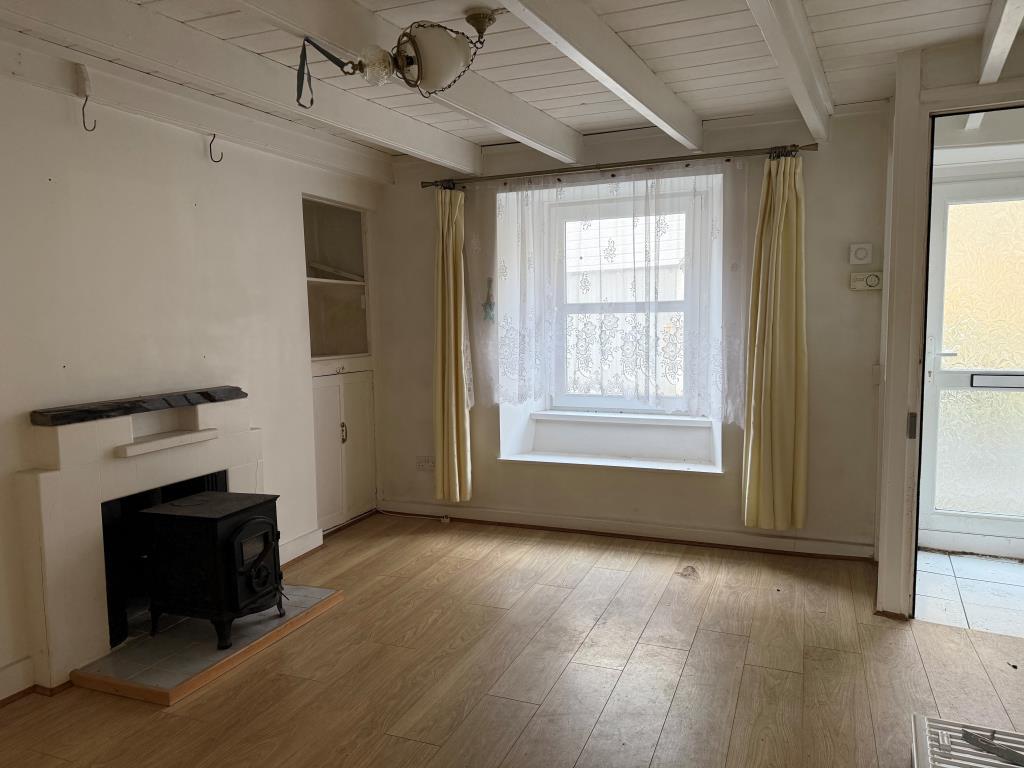 Living dining room