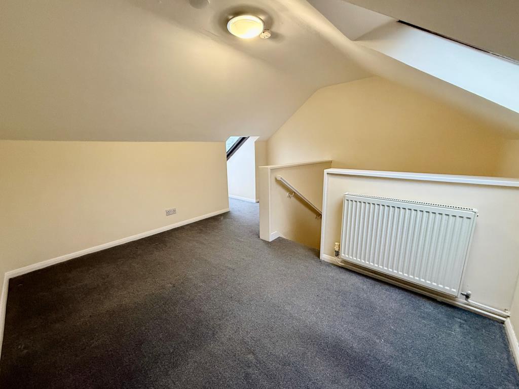 Loft room