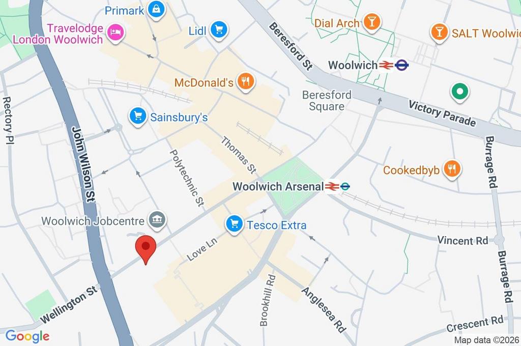 Google Maps Image