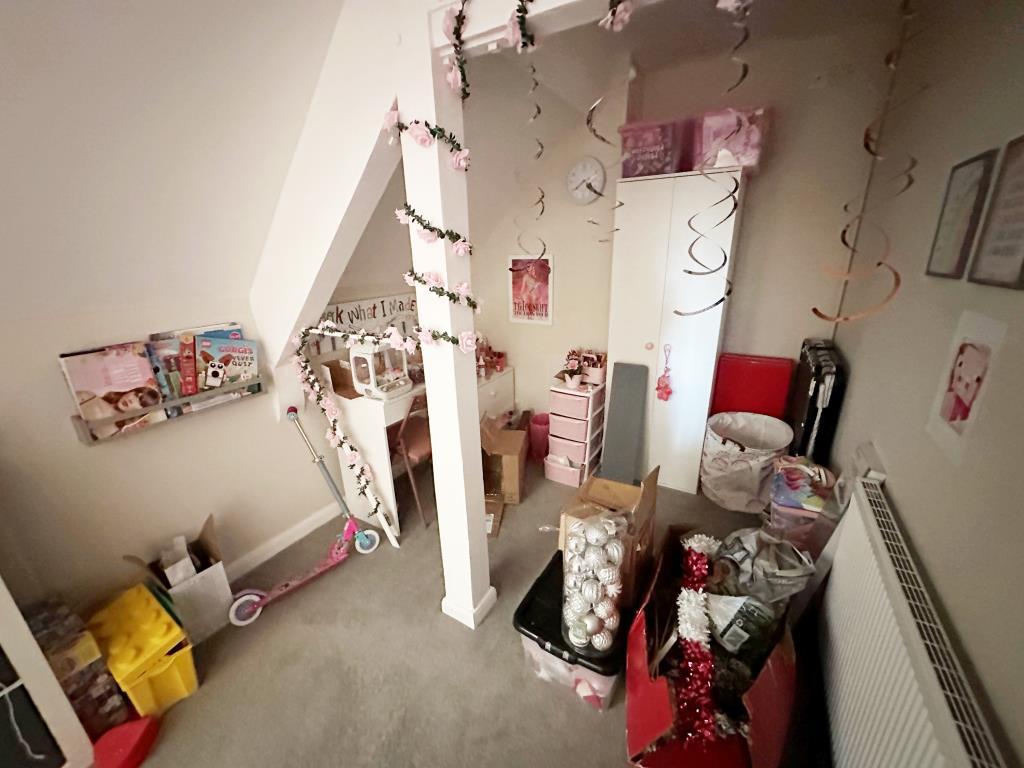 Flat 1 Bedroom two