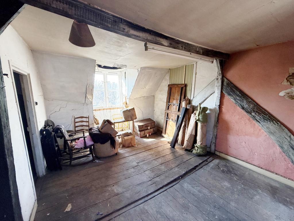 Attic room